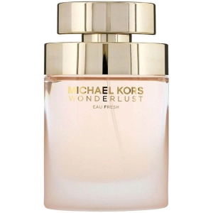 Wonderlust Eau Fresh by Michael Kors perfume for her EDP 3.3 / 3.4 oz New Tester