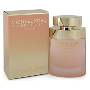 Wonderlust Eau Fresh by Michael Kors perfume for her EDT 3.3 / 3.4 oz New in Box