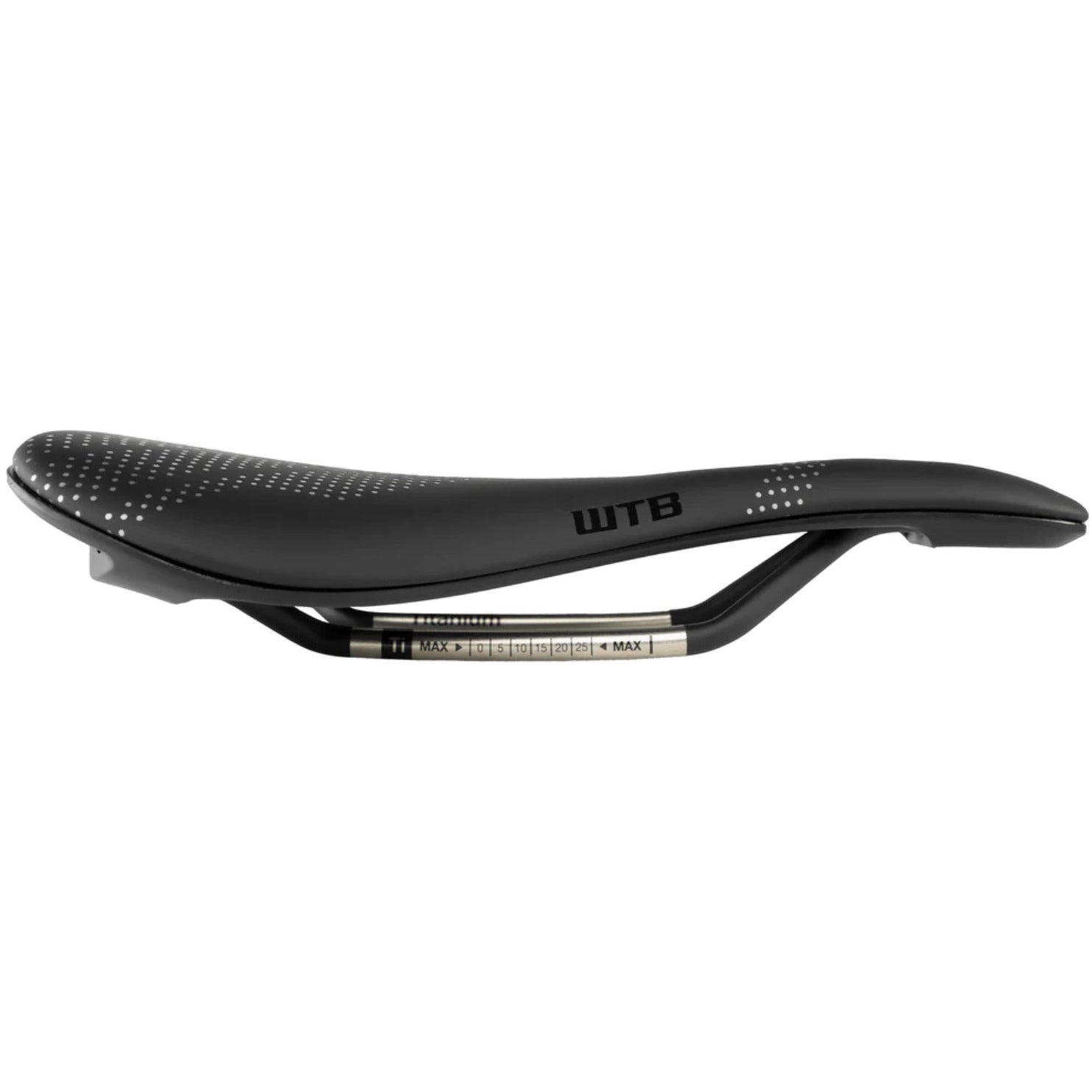 WTB Gravelier Medium Cromoly Gravel Bike Saddle