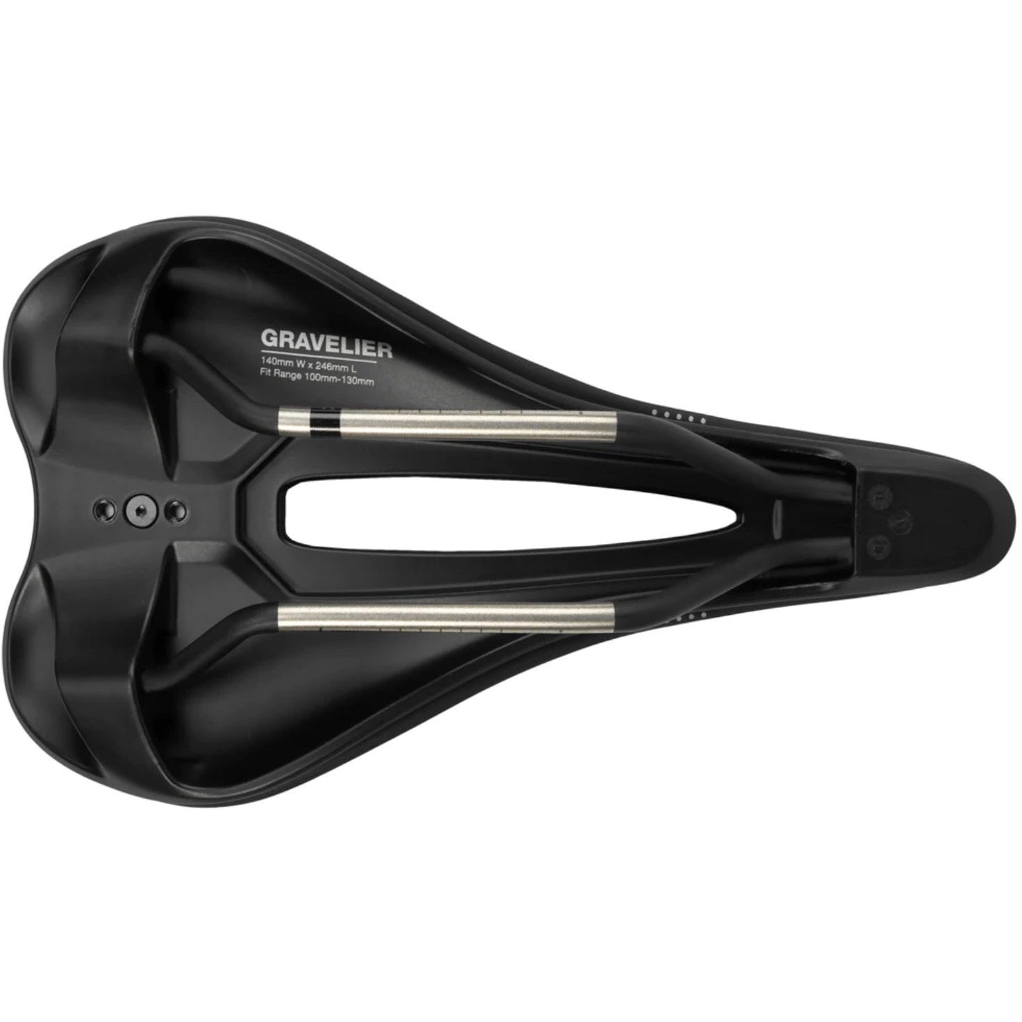 WTB Gravelier Medium Cromoly Gravel Bike Saddle