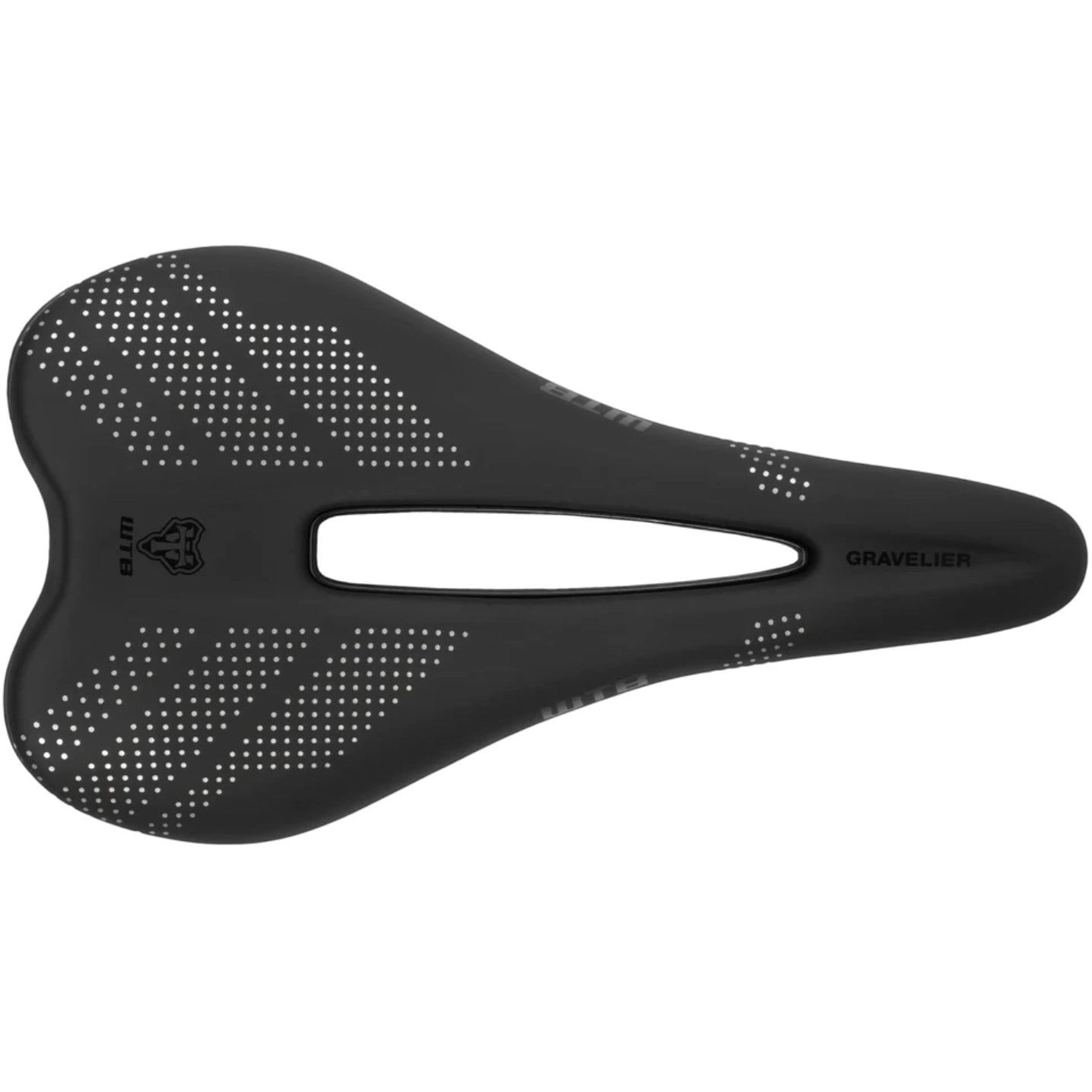 WTB Gravelier Medium Cromoly Gravel Bike Saddle