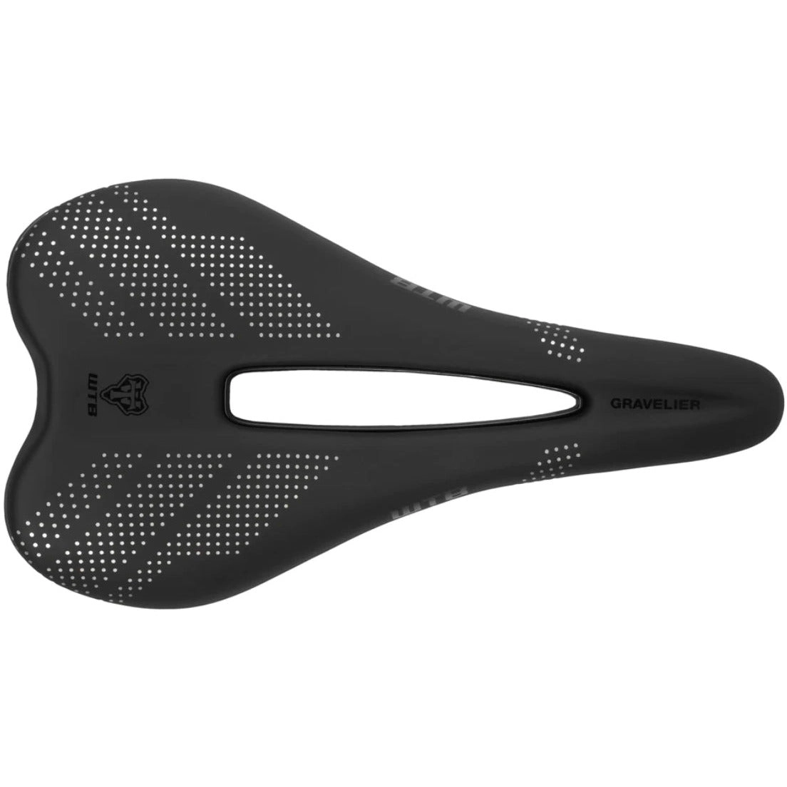 WTB Gravelier Saddle — Stainless