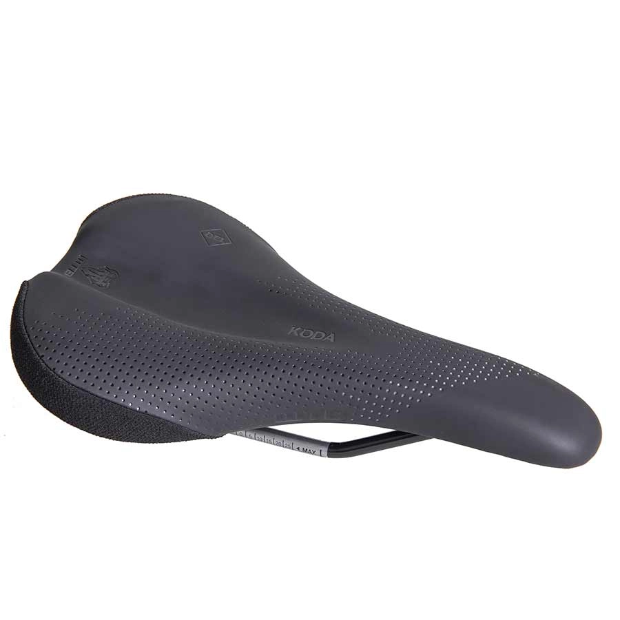 WTB Koda Saddle Cromoly Black