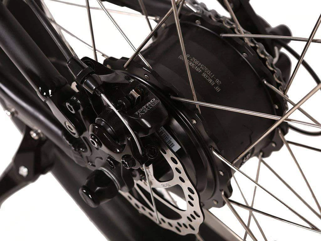 X-Treme Rocky Road Fat Tire Electric Mountain Bike [48V 500W]