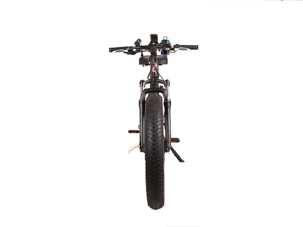 X-Treme Rocky Road Fat Tire Electric Mountain Bike [48V 500W]