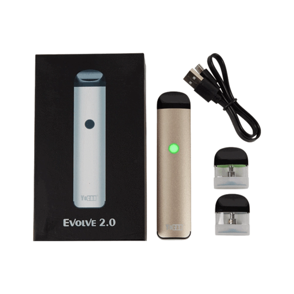 Yocan Evolve 2.0 Vaporizer